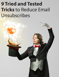 9 Tried and Tested Tricks to Reduce Email Unsubscribes