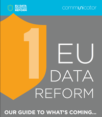 EU Data Reform: What's coming