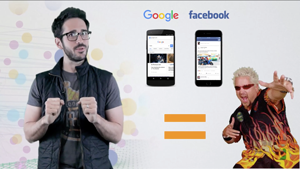 LiveIntentional Weekly: Google AMP, Facebook Instant Articles, and Guy Fieri