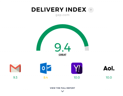Exclusive First Look: Unboxing eDataSource's Delivery Index