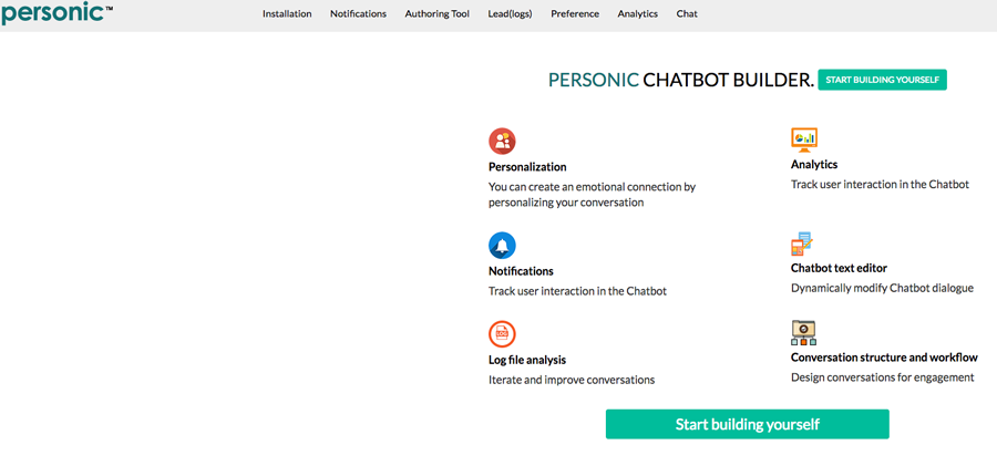 Personic Interface